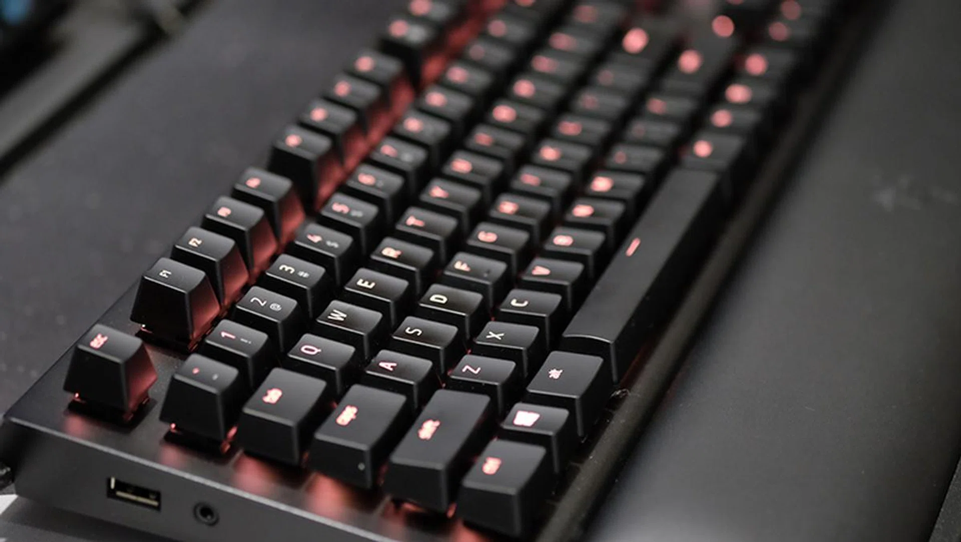 Razer BlackWidow Elite