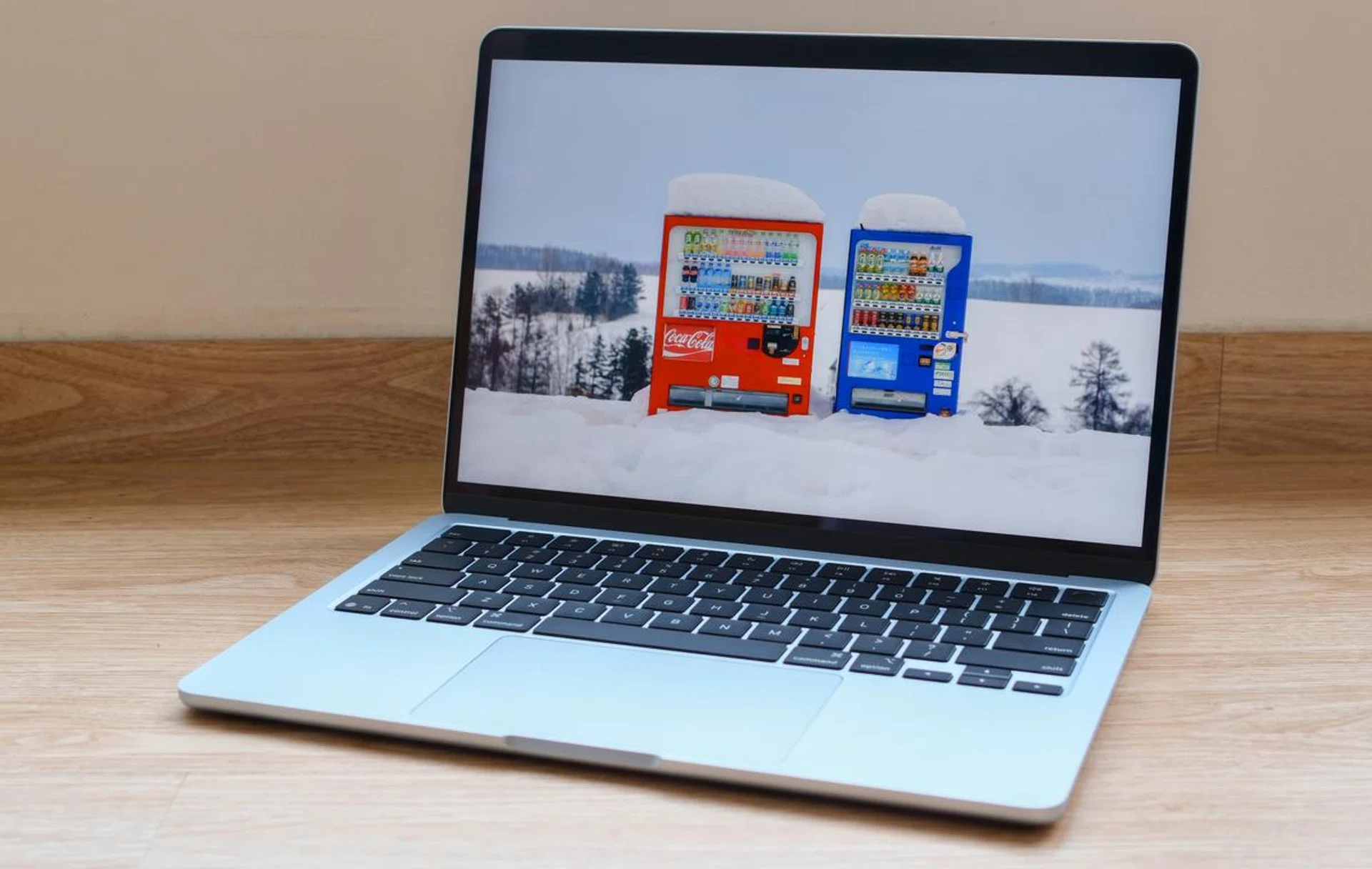 This is one of the best MacBook Airs Apple has released. It also means it's the best MacBook for most people. Photo: HWZ