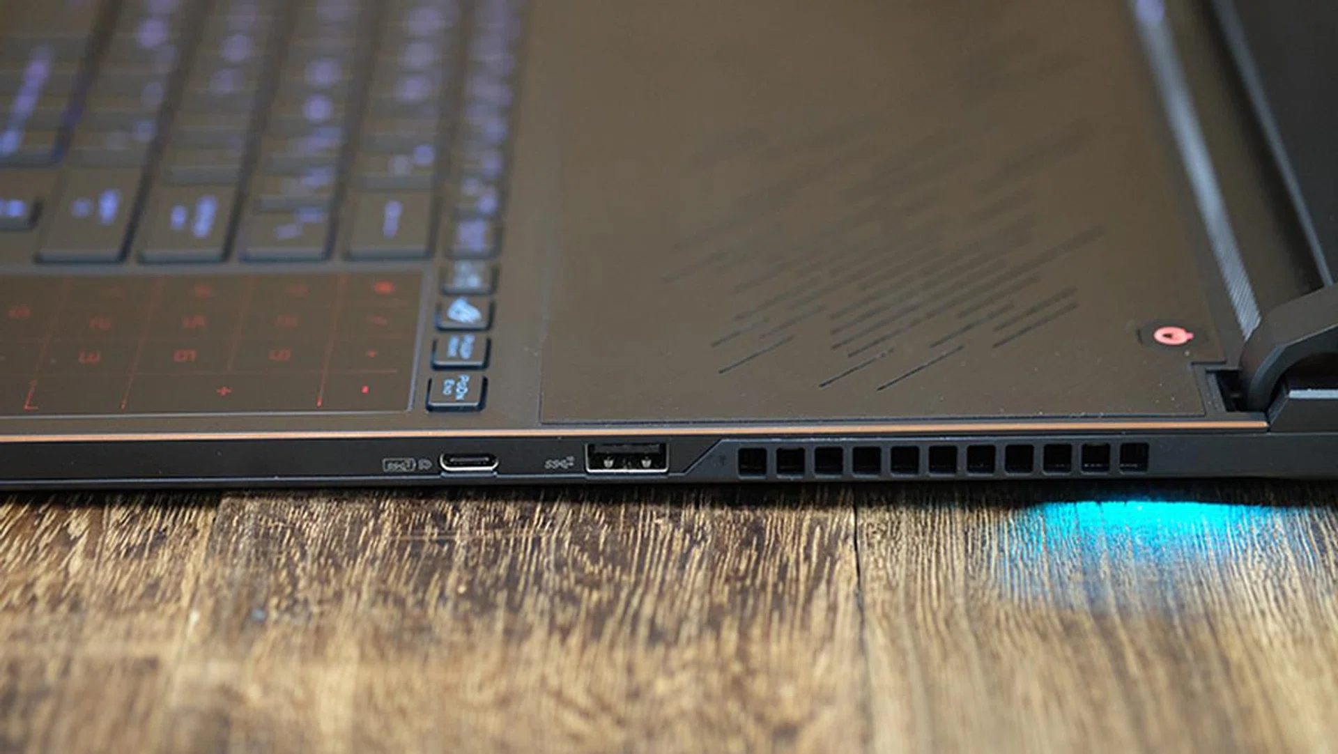 ASUS ROG Zephyrus S GX531GX