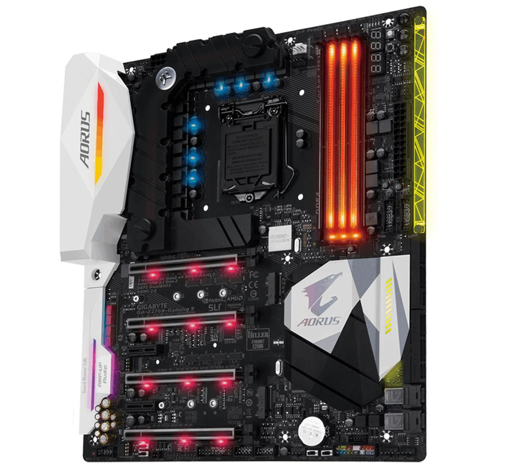 Aorus Z270X Gaming 9