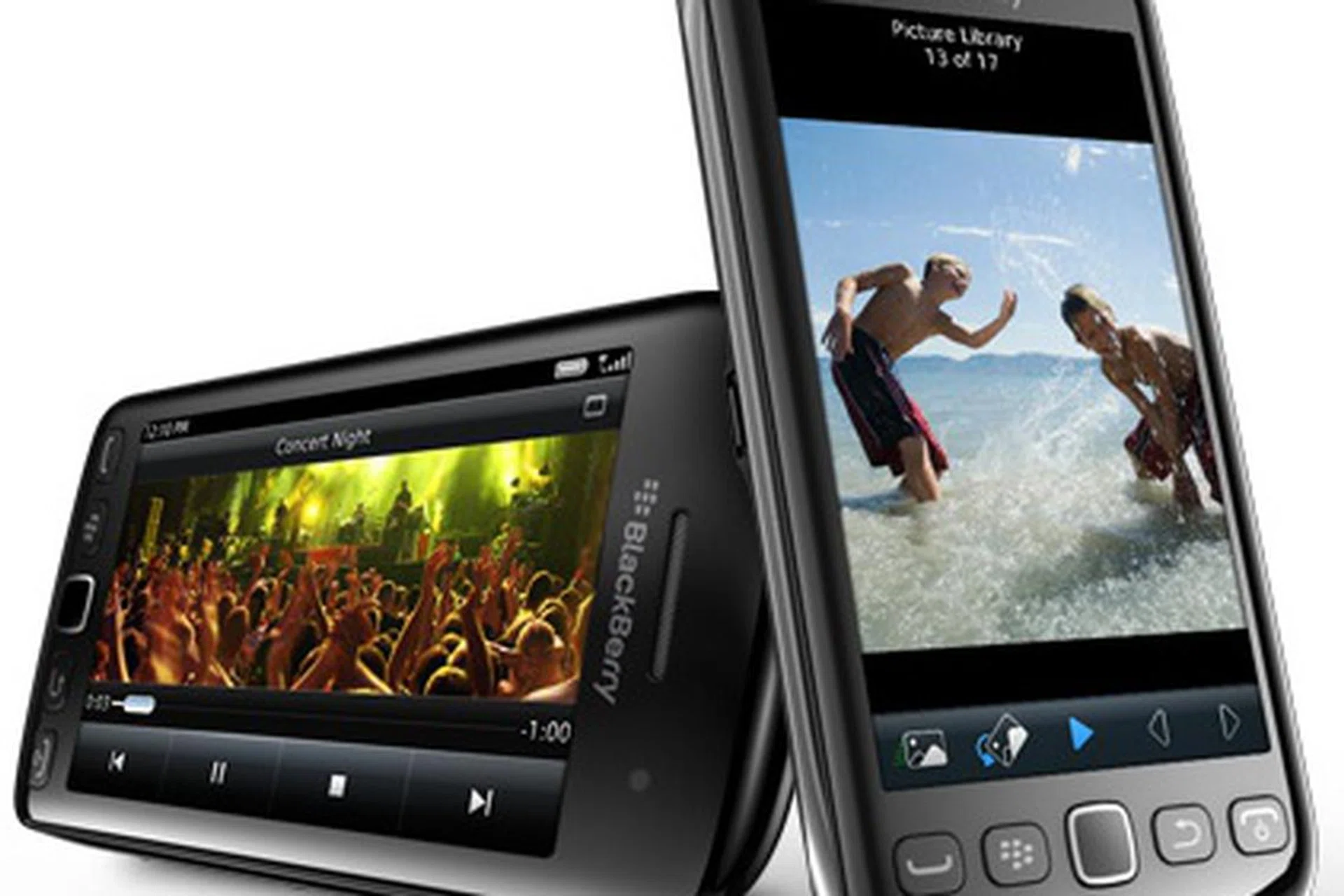 BlackBerry Torch 9860