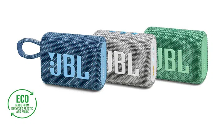 JBL Go 3 Eco.
