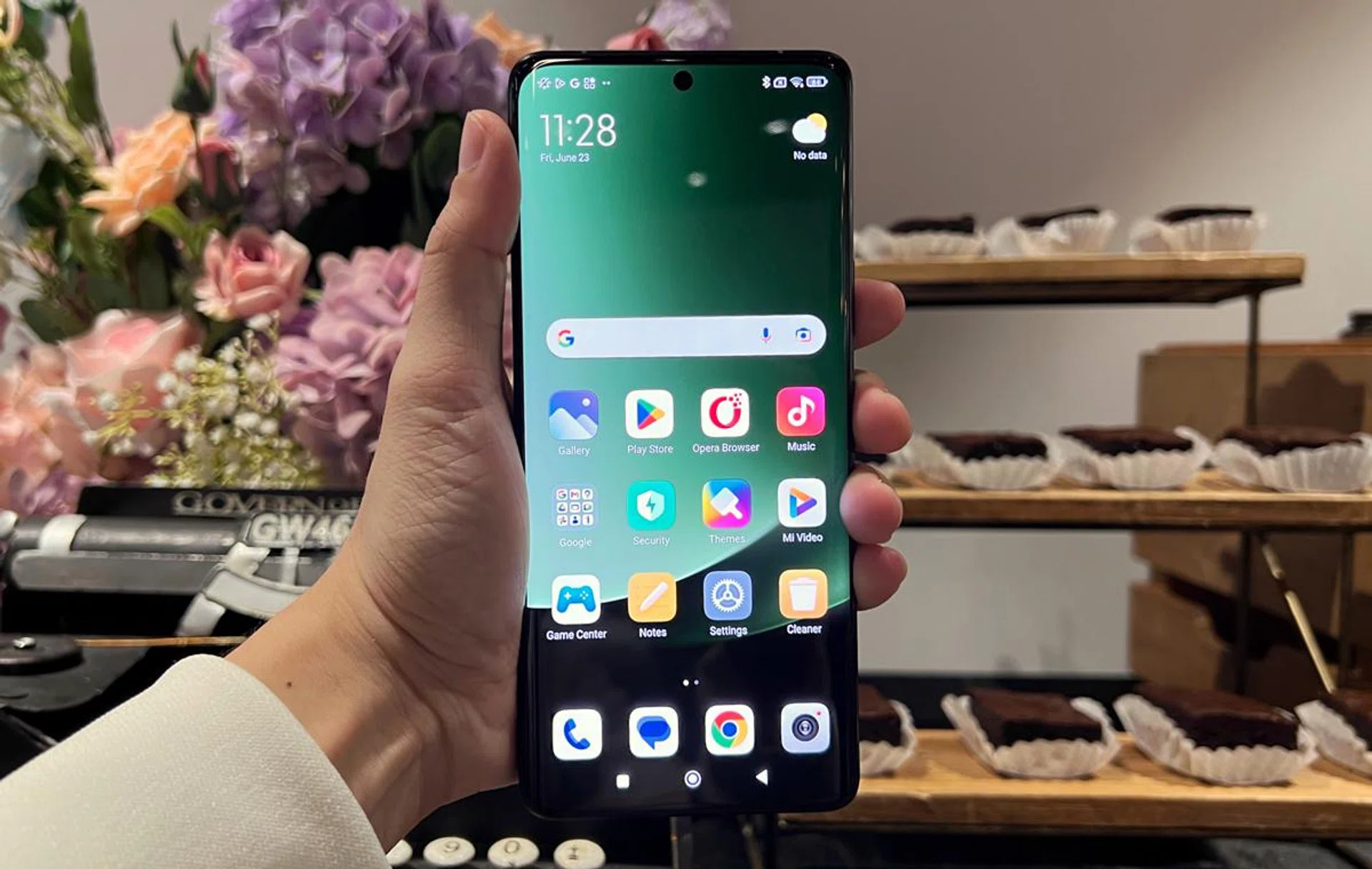 Xiaomi 13 Ultra.