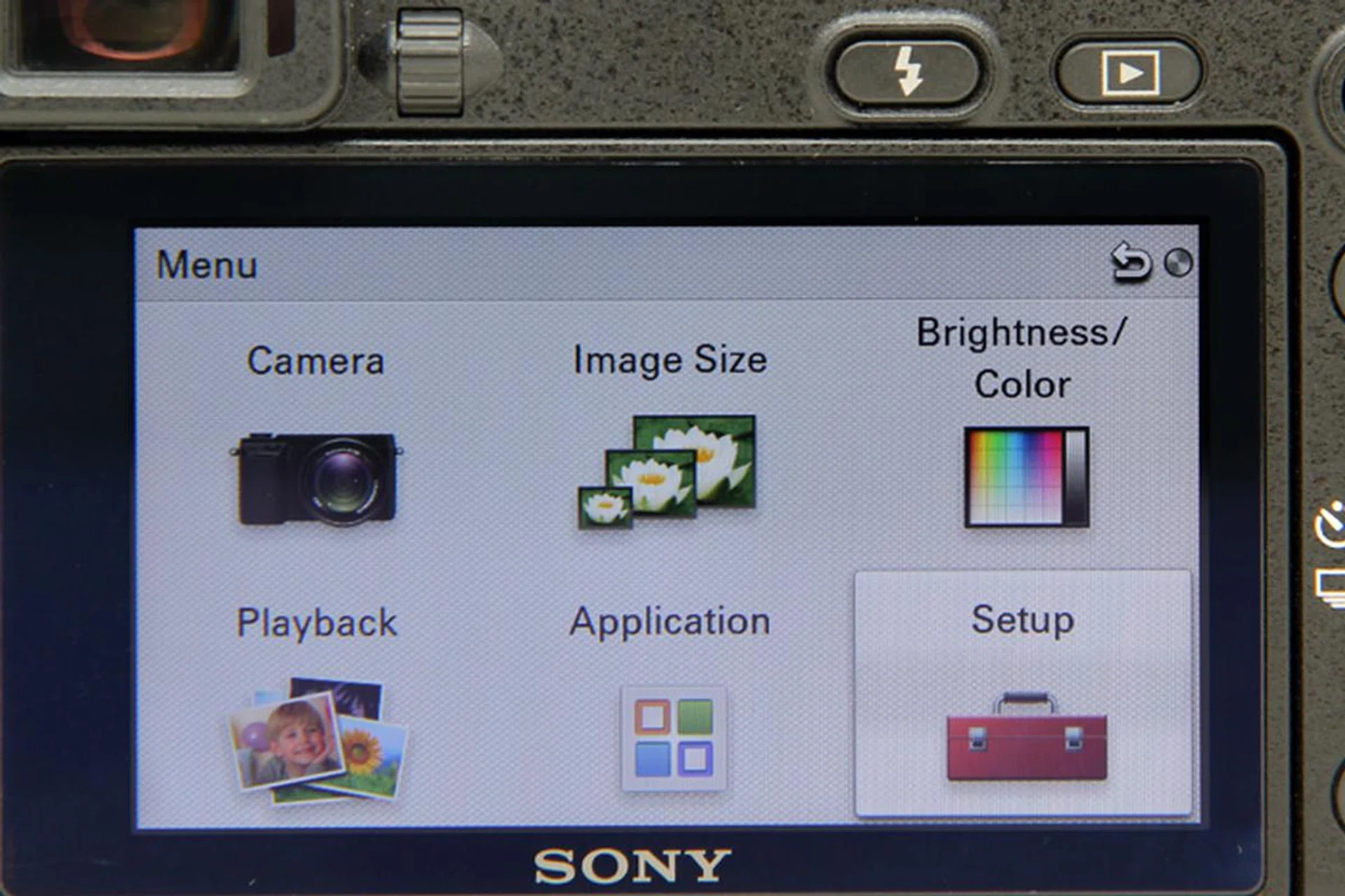 If you guess wrongly which segment your desired setting is in, you'll have to come back to this roulette to try again.