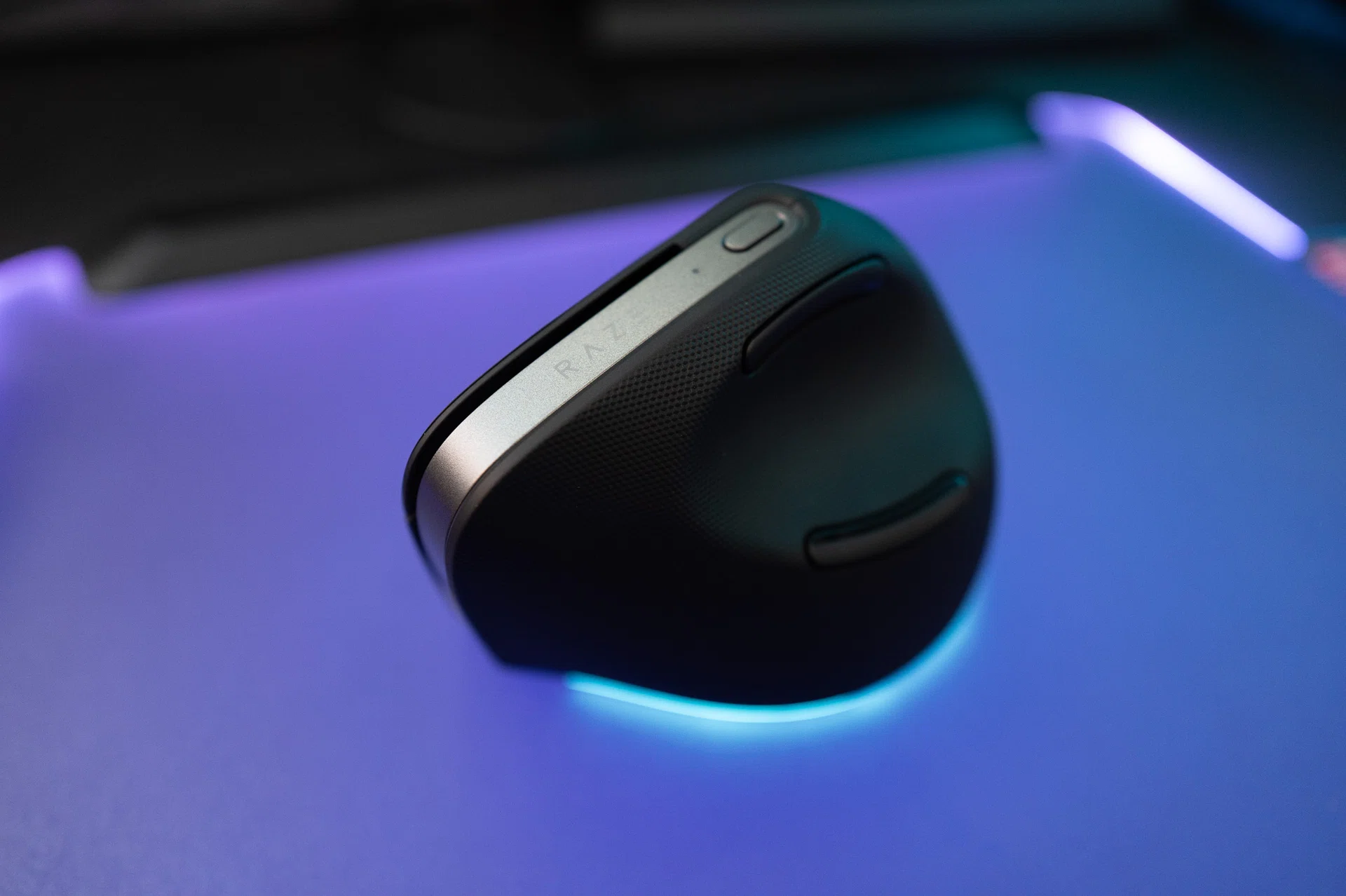 Pro Click V2 gaming mouse