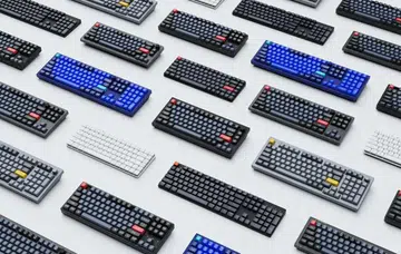 A new keyboard shop is coming! Photo: The Laboratory
