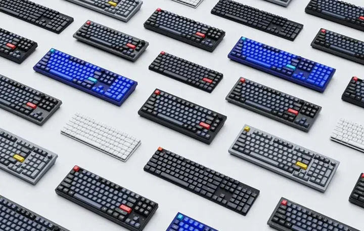A new keyboard shop is coming! Photo: The Laboratory