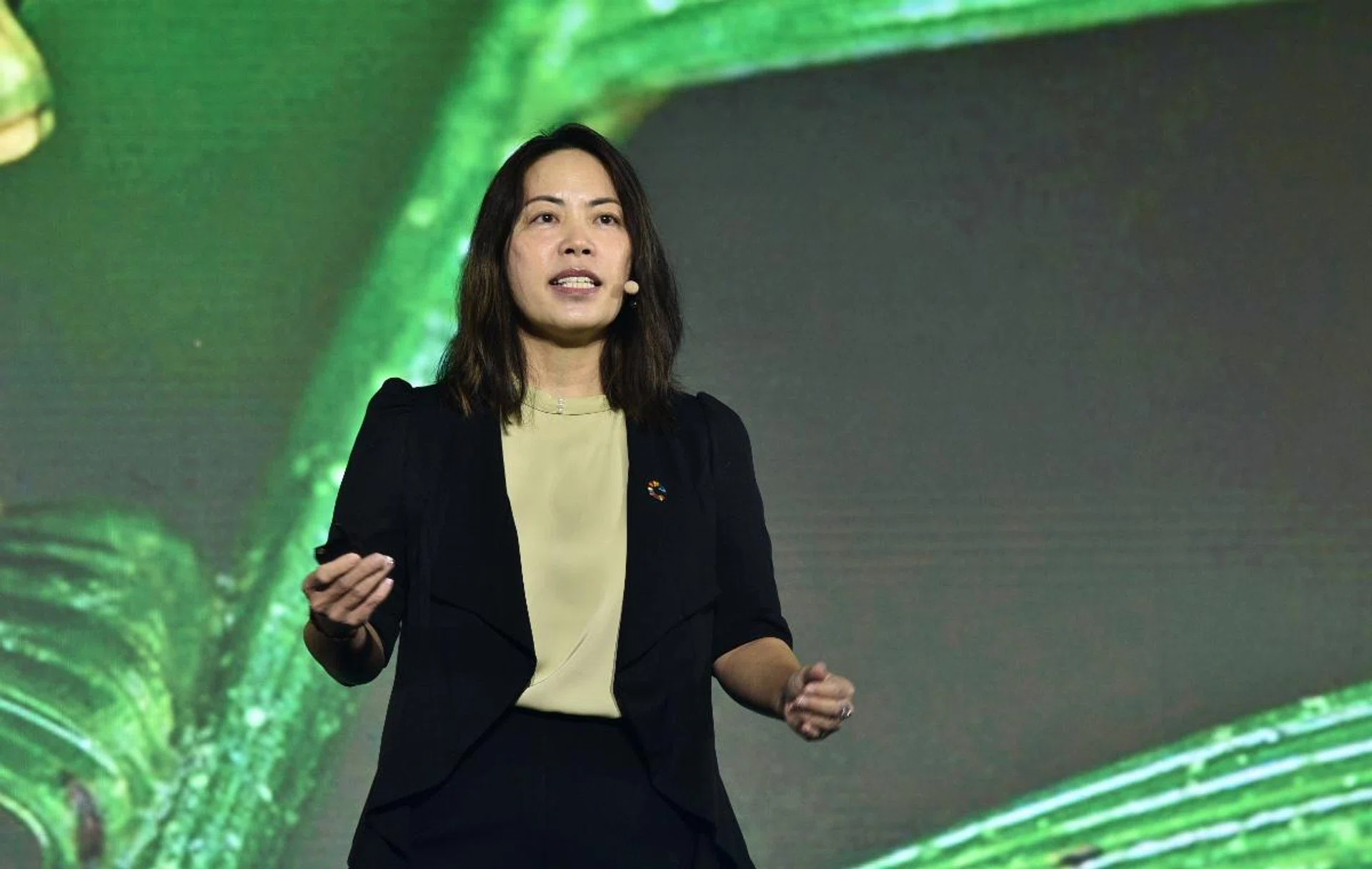 Lynn Loh, Global Head of ESG Reporting at HP. Image source: HP. 