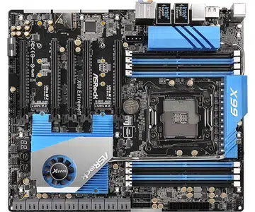 ASRock X99 Extreme11 (Image source: ASRock)