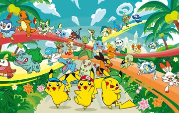 Pokemon RUN 30 will take place from 7 to 8 November.
