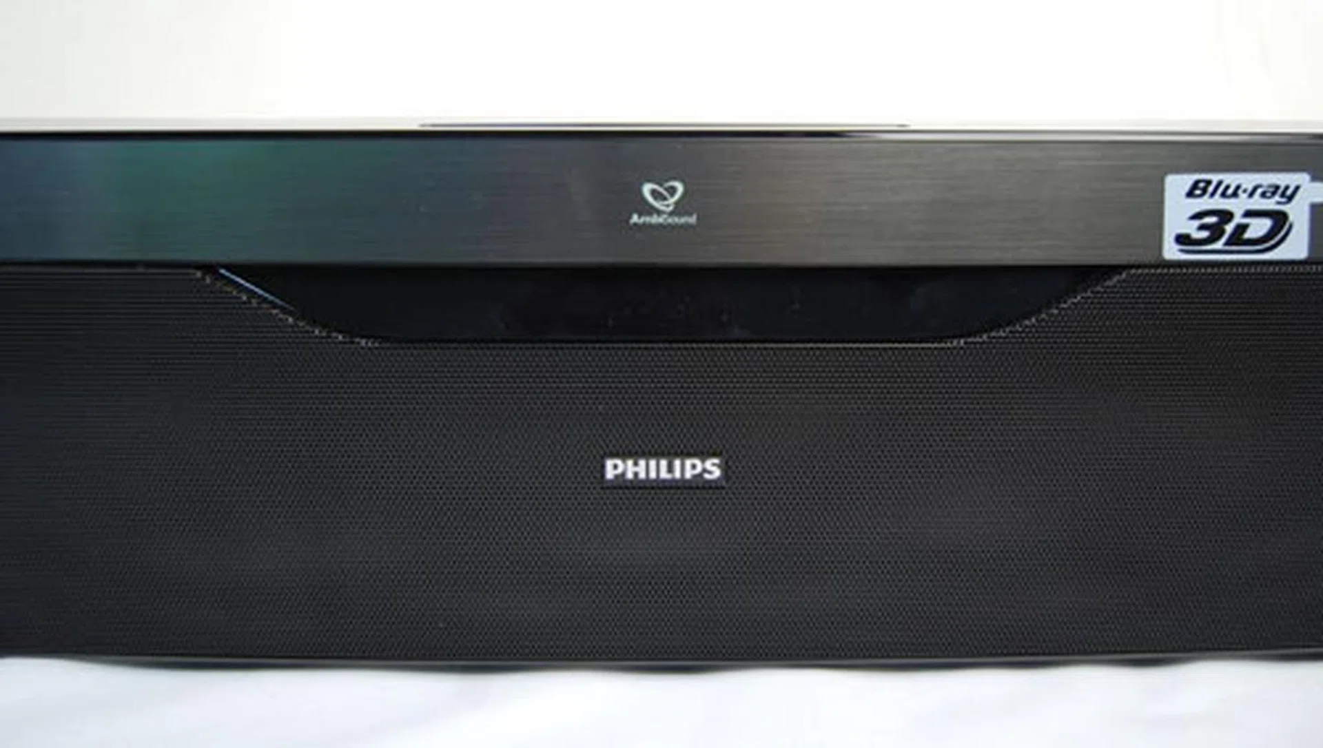 Seeing that the Philips HTS7140 features a Blu-ray player, we decided to include a few new test tracks from that particular source.