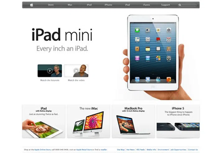 Image credit: Apple Inc. (UK)