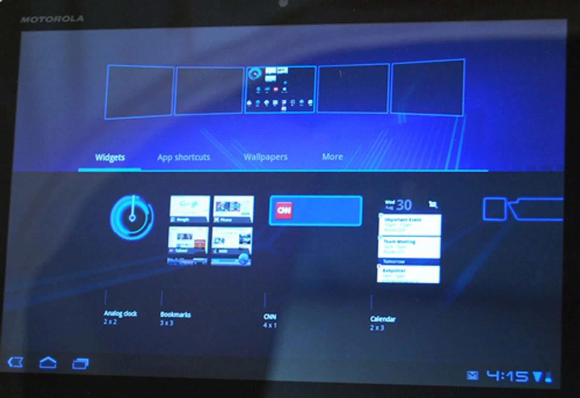  We are big fans of the App Launcher which is truly novel. 