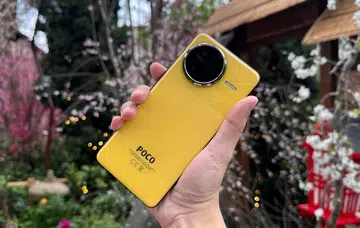 Poco F7 Ultra. Photo: HWZ.