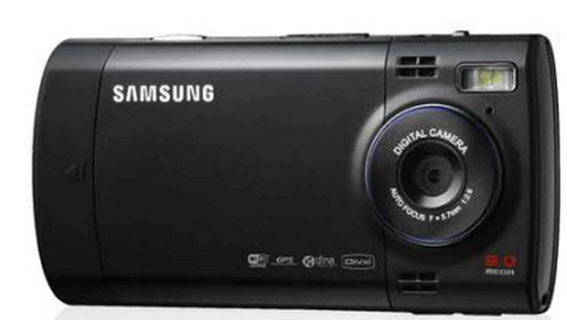 The Samsung INNOV8, powered by the Symbian S60 platform, will be one of the first few devices with an integrated 8-megapixel camera that eliminated the distinction between camera phones and dedicated compact digital cameras.
