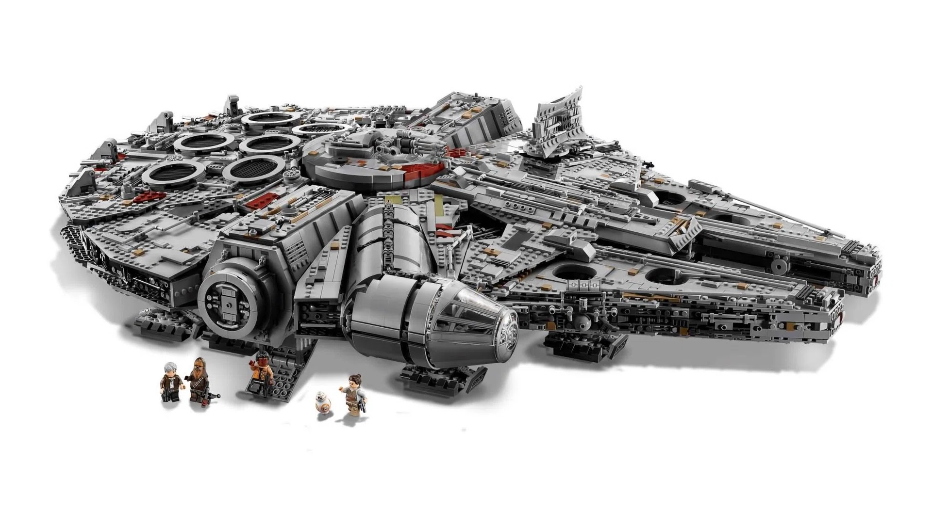 LEGO Millennium Falcon #75192