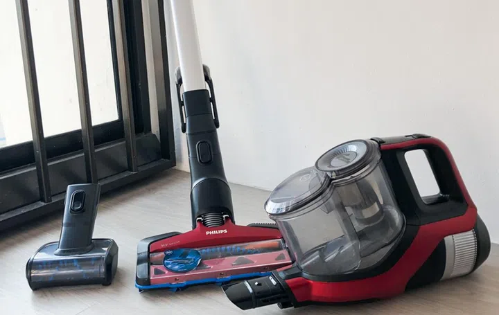 Everything you get in the box.