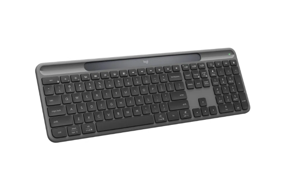 Logitech Signature Solar+ Wireless Keyboard