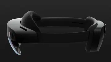 The HoloLens 2 improves significantly on its predecessor.