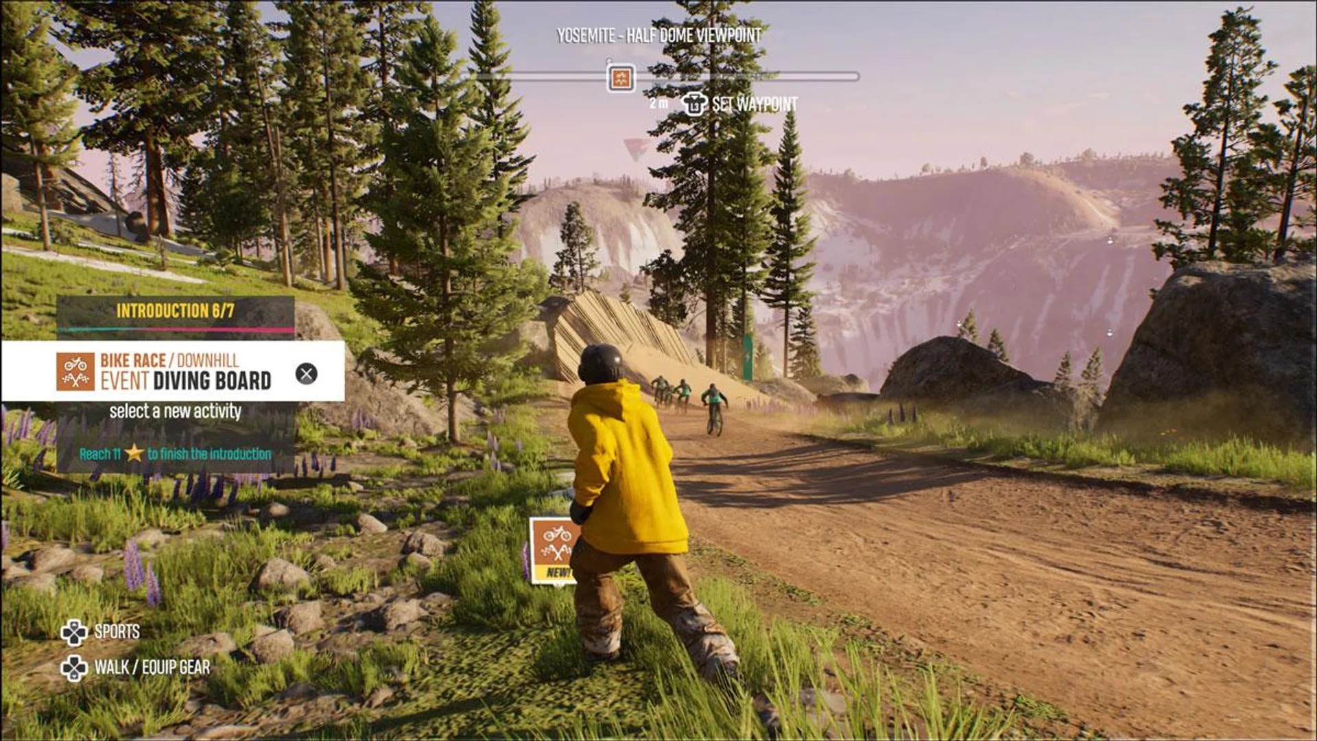 Ubisoft's Riders Republic is a fun and chaotic multiplayer sports game ...