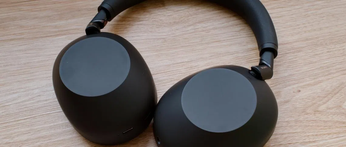 ブラック SONY WH-1000XM6