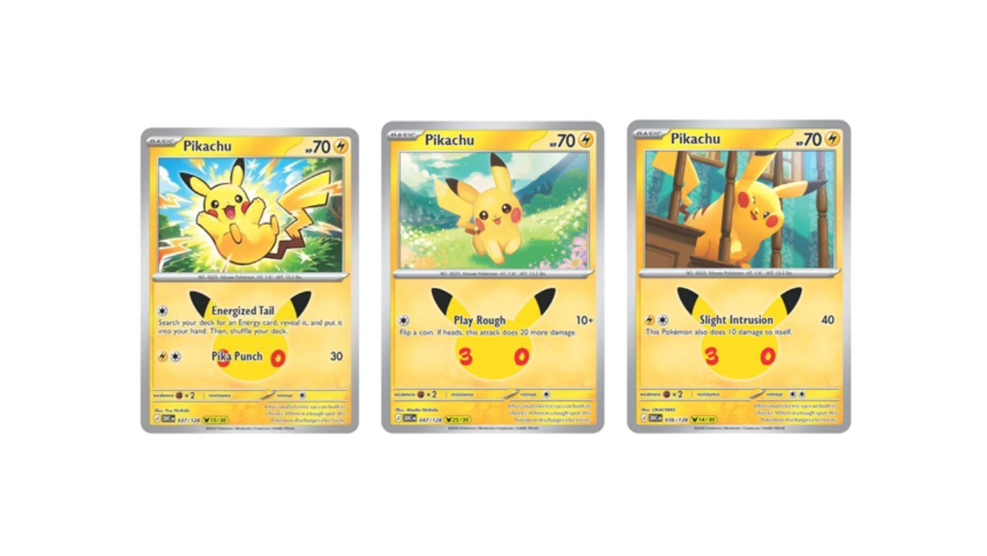 Pokemon TCG 30th anniversary expansion | HardwareZone Singapore