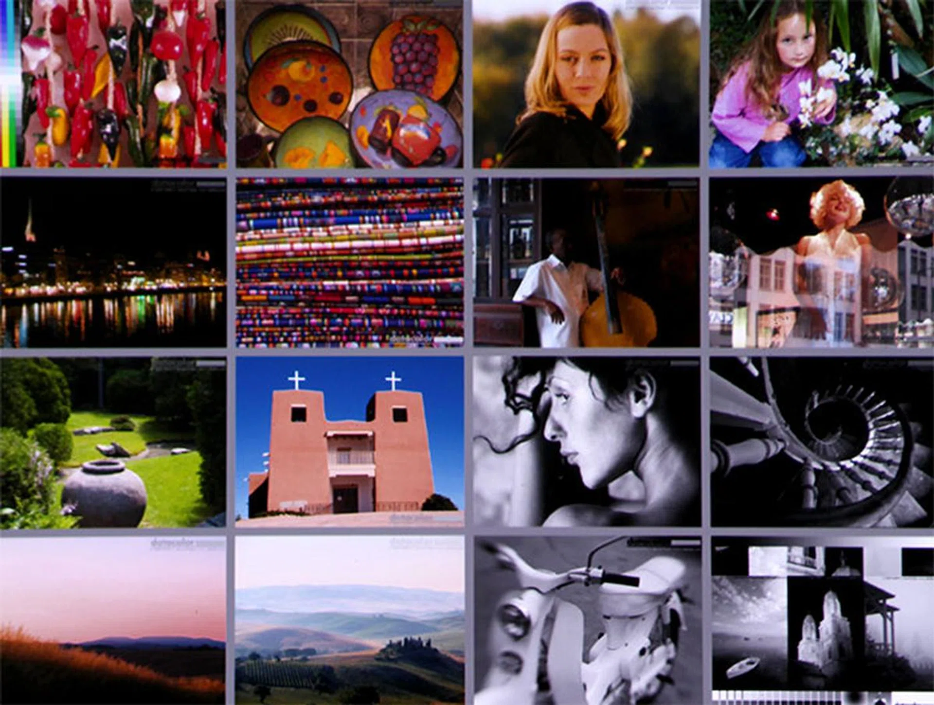 The P2B produced pleasing colors across a wide variety of images and videos.