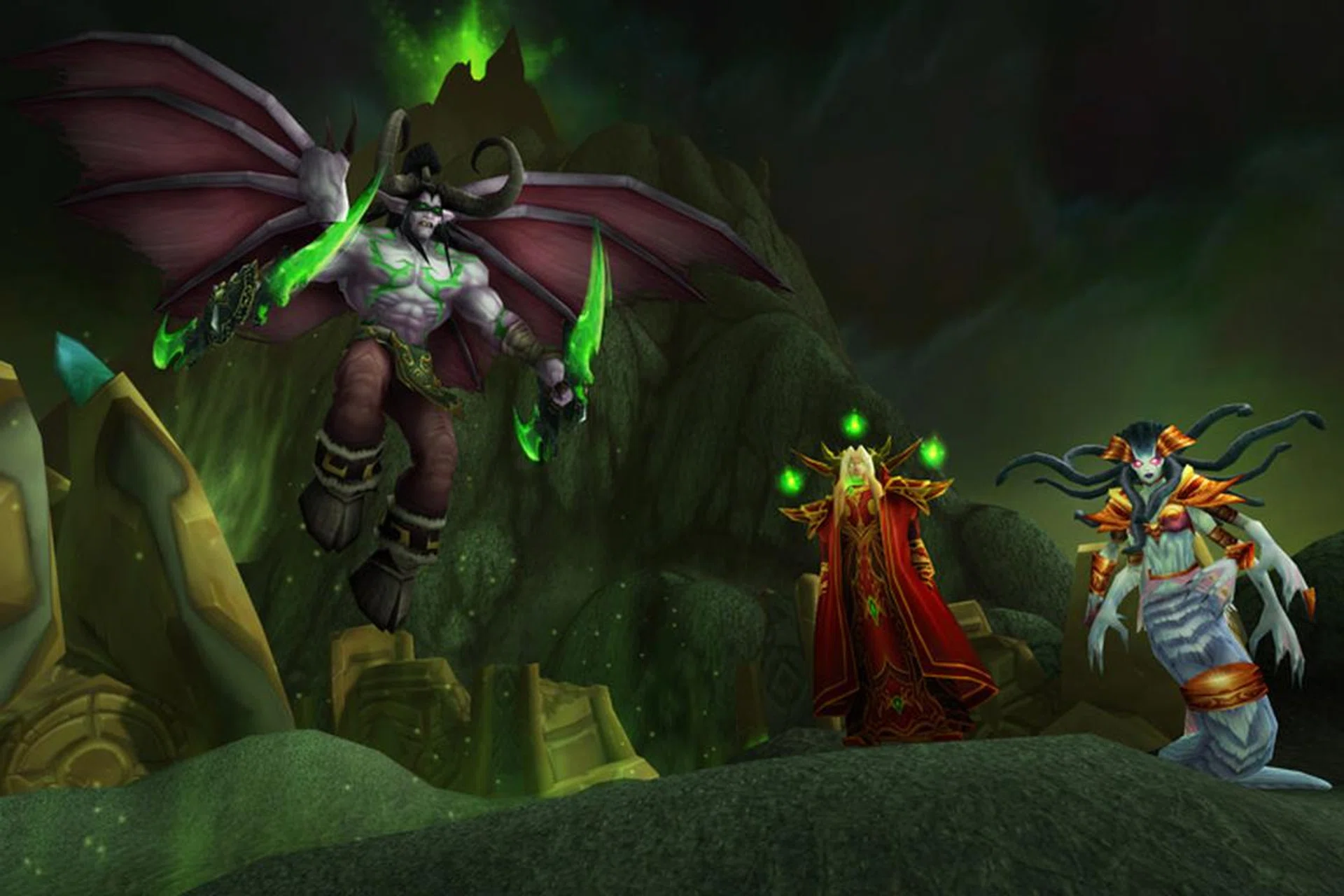 Image: Blizzard Entertainment