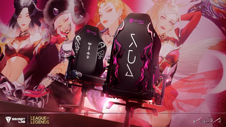 Secretlab Titan Evo