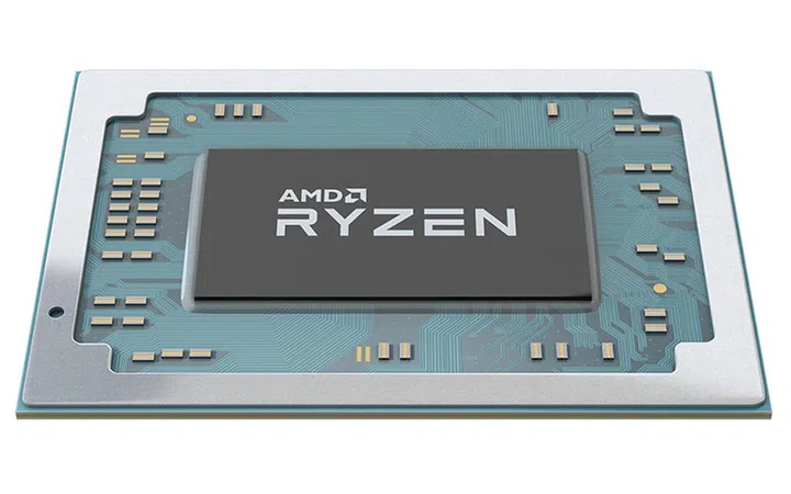 AMD Ryzen mobile