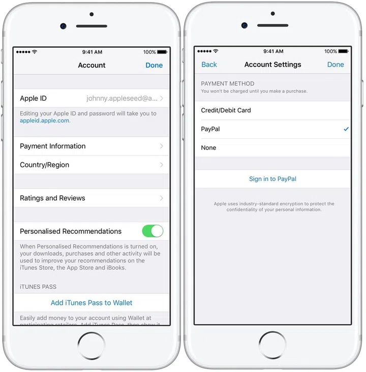 (Image source: PayPal)