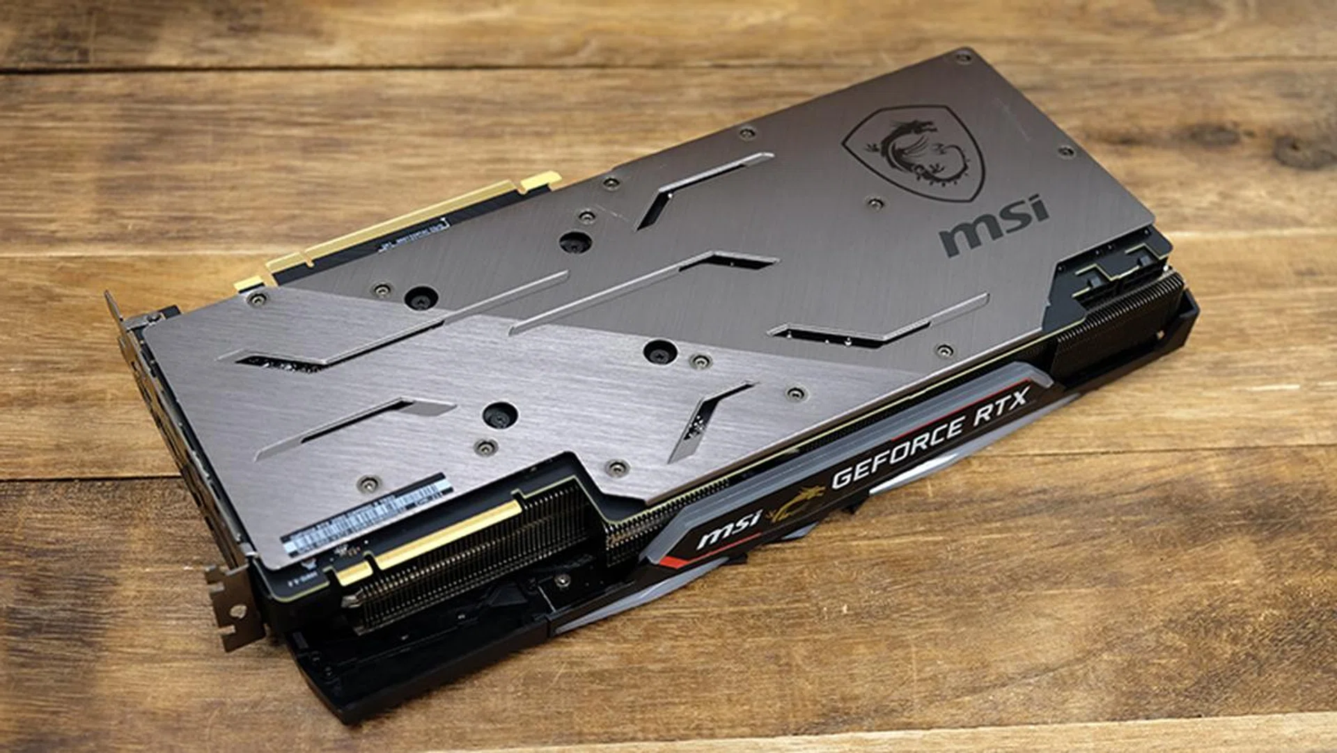 MSI GeForce RTX 2080 Gaming X Trio
