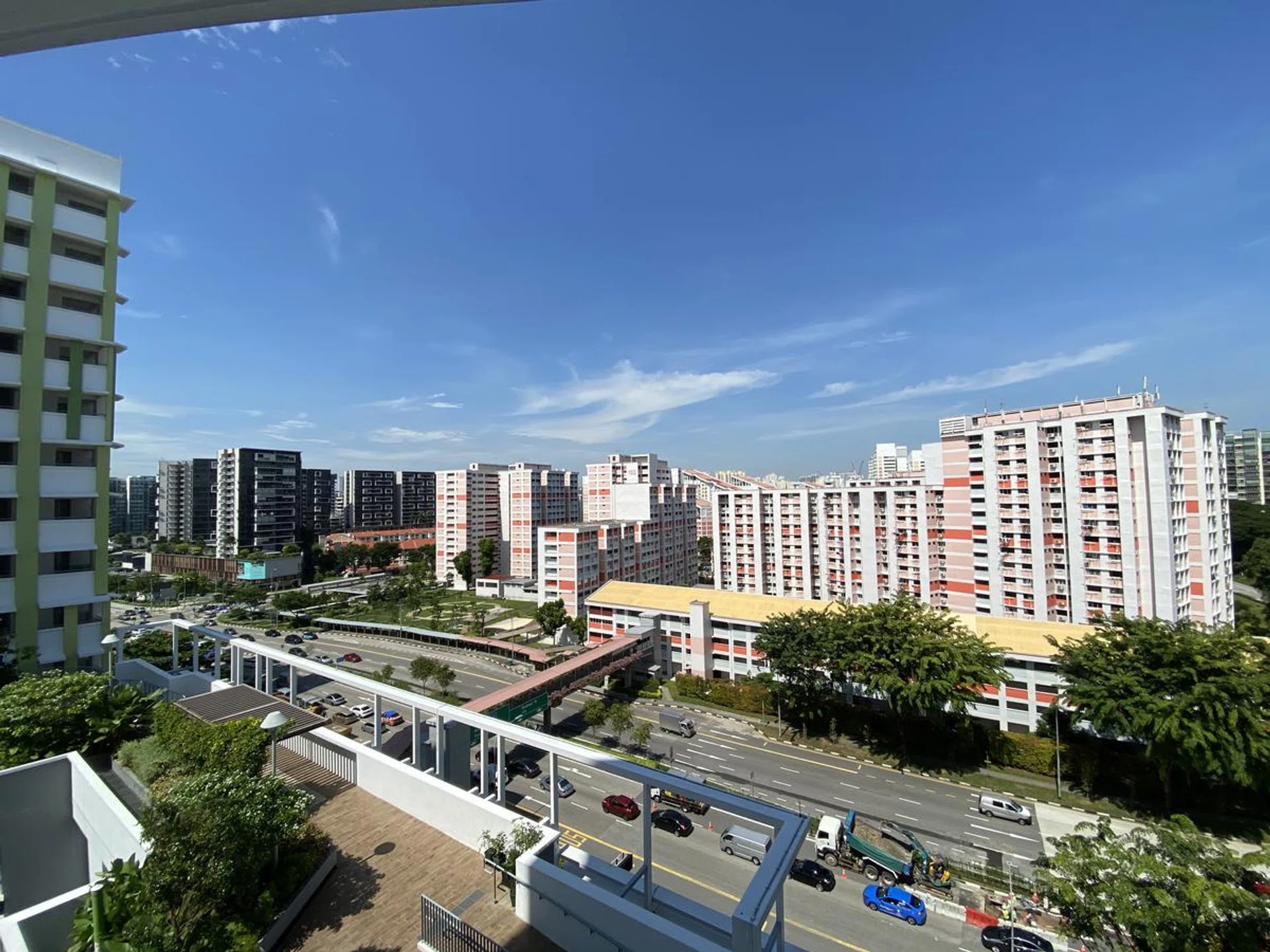 Shot with the iPhone 11 Pro Max's ultra wide camera. Click to see full image.