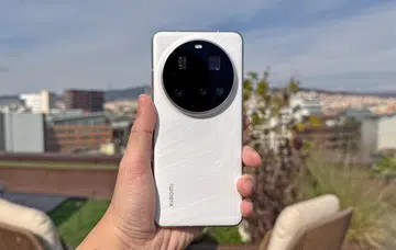 Xiaomi 15 Ultra at MWC 2025. Photo: HWZ.