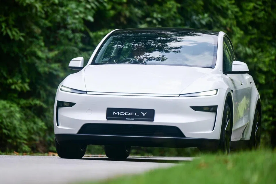 LTA assures Tesla OBU battery pack safety | HardwareZone Singapore