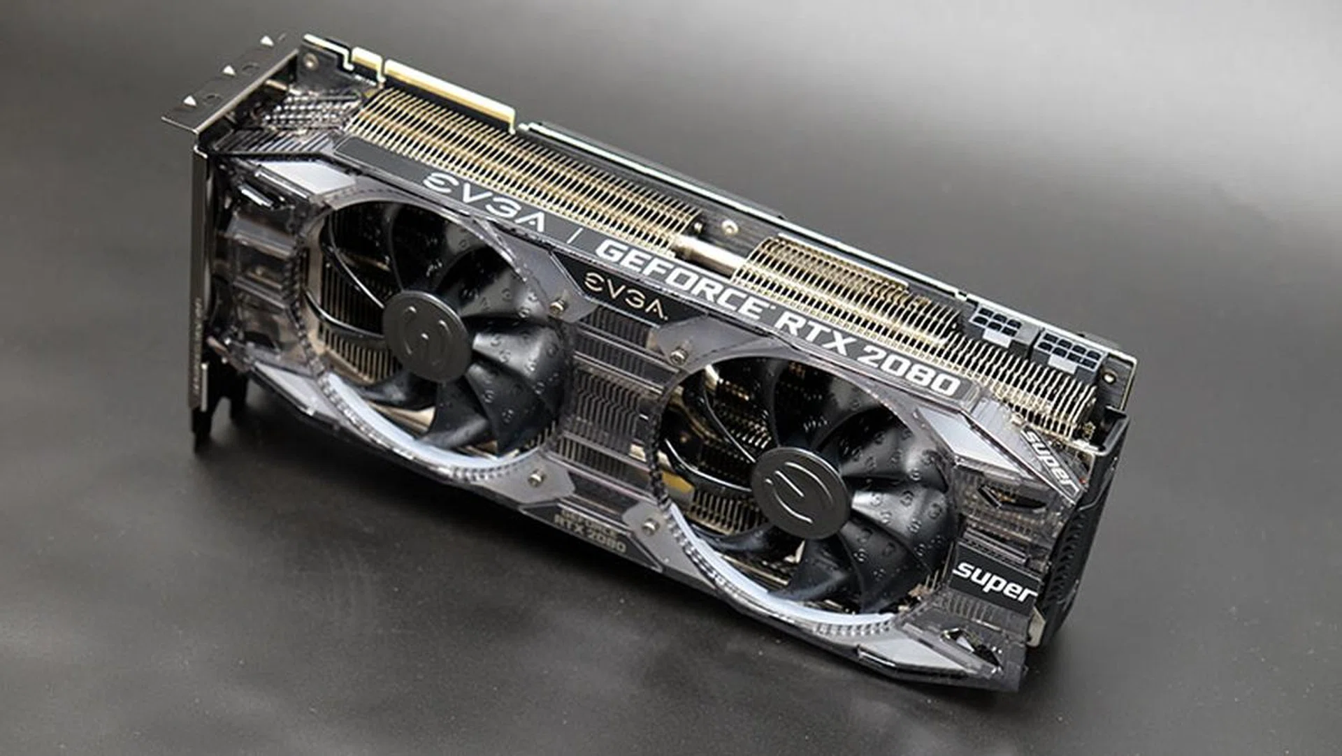 EVGA GeForce RTX 2080 Super XC Ultra, Overclocked