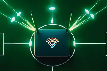 Sports Entertainment Upgrade Guide Router Home Network