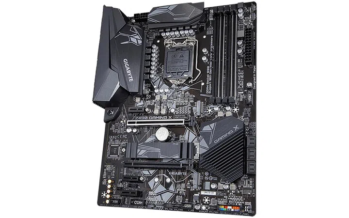 Z490 Gaming X