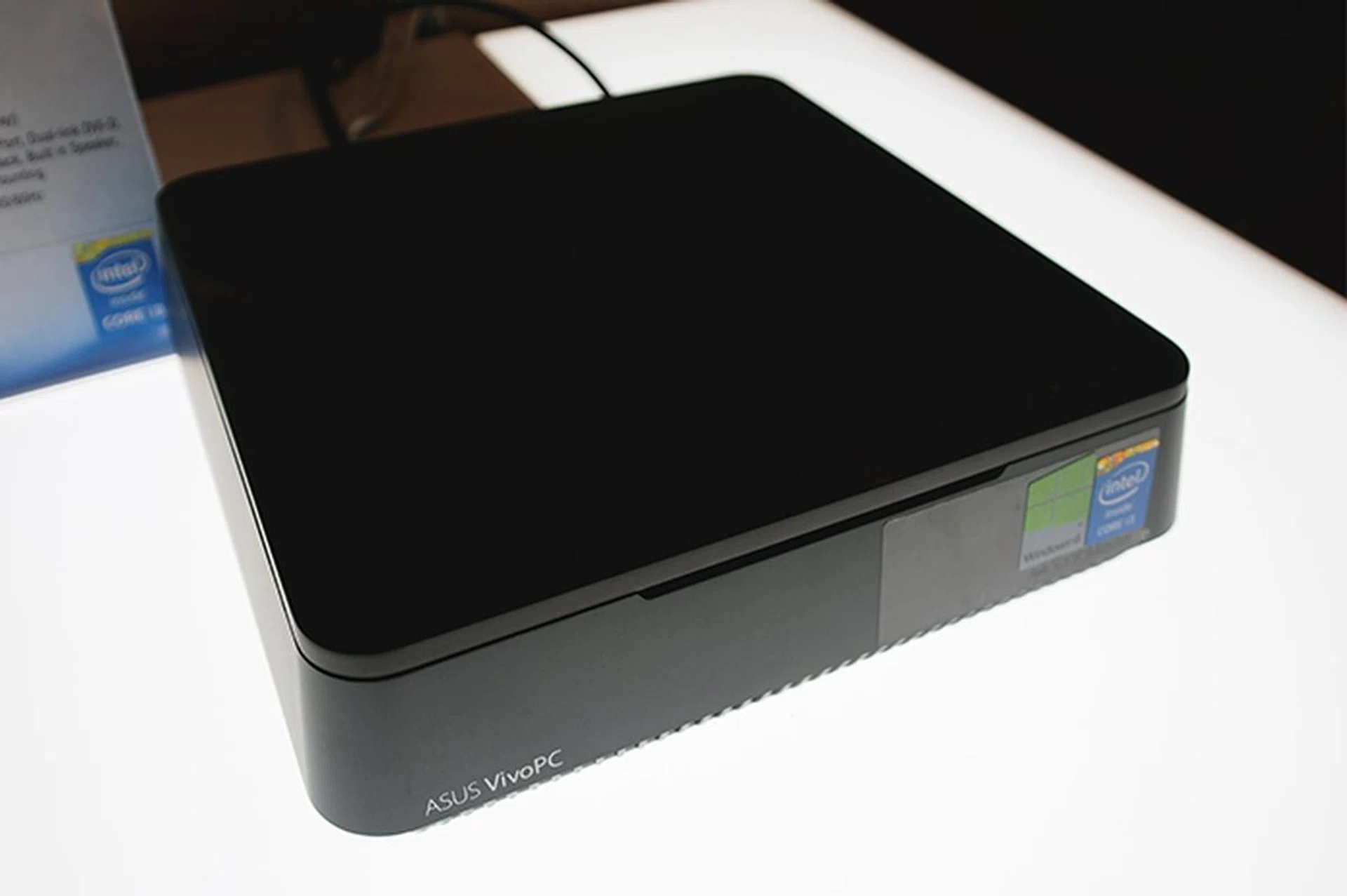With its decent specifications, compact size and affordable price, the VivoPC is an ideal candidate for anyone looking for an HTPC.