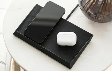 The Tesla Wireless Charging Platform. (Image source: Tesla)
