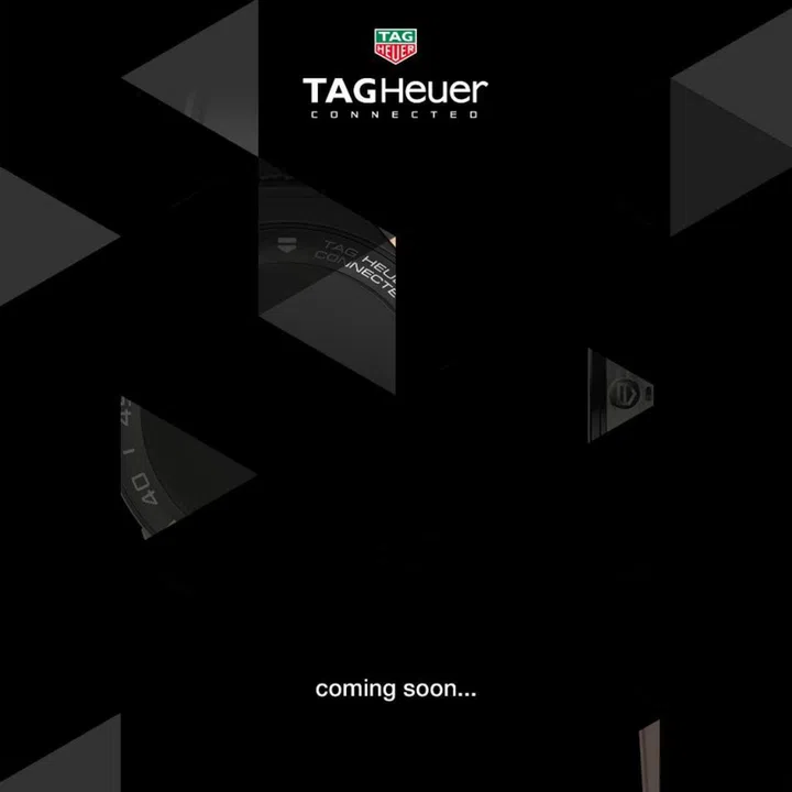 Image source: @TAGHeuer 
