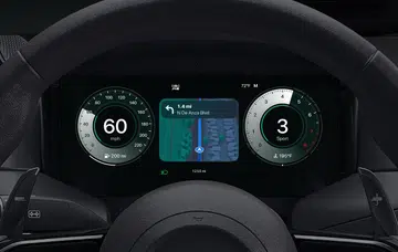 Apple's next generation CarPlay is here at last. Photo: Apple