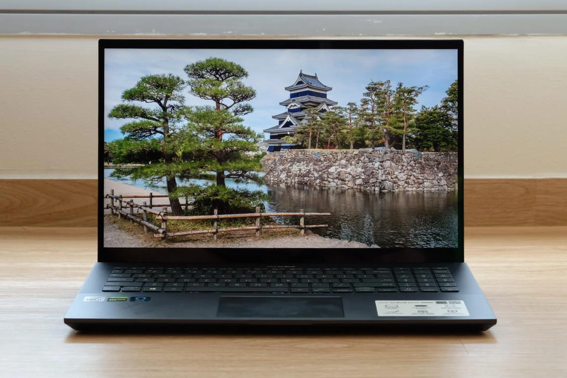 The ZenBook Pro 15 UX535 is the half the price of ASUS' flagship ZenBook Pro Duo 15 UX582 but it certainly isn't half the notebook.