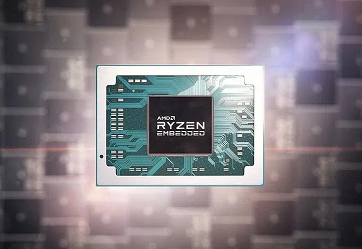 AMD Ryzen Embedded V1000 and R1000 SoCs will power mini PCs intended ...