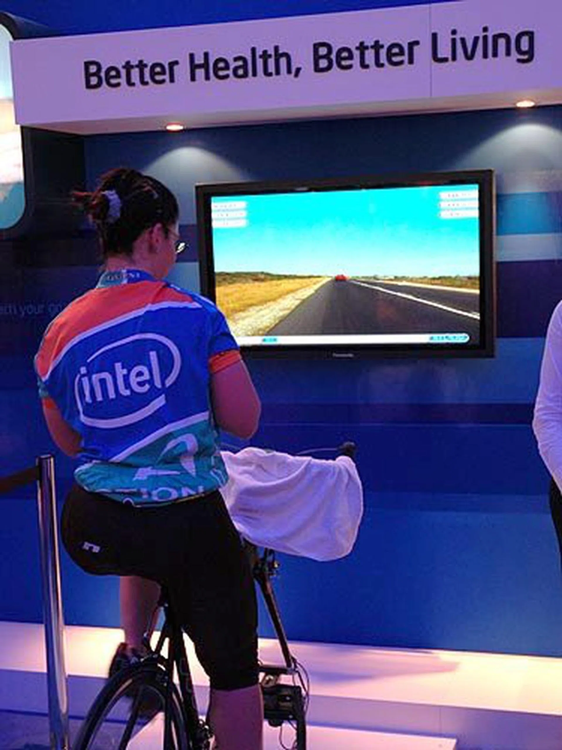 Healthcare has always been an important initiative at Intel and they believe that technology would serve to improve the lives of people.