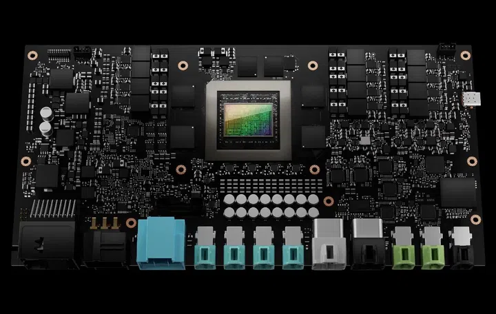 NVIDIA Drive Thor (Image source: NVIDIA)