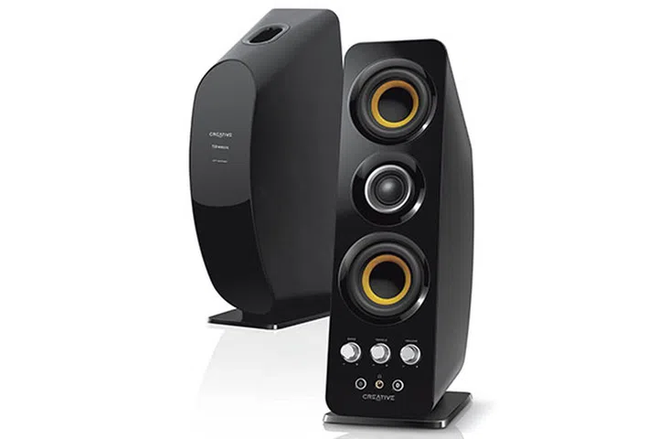 Creative's new T50 wireless 2.0 speaker system is now