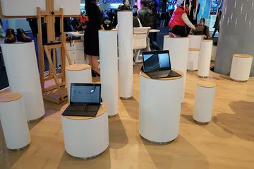 Huawei MateBook display
