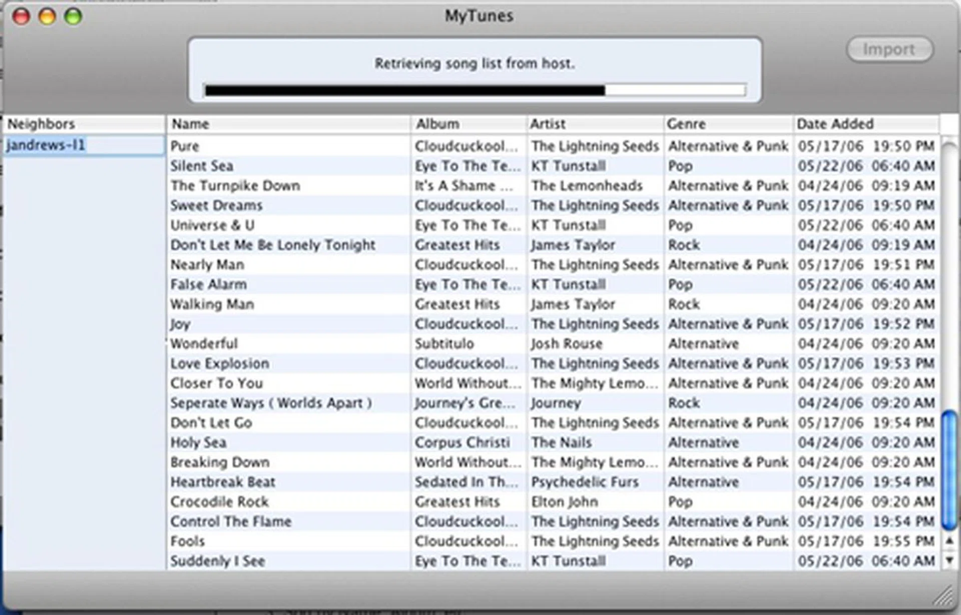 And on the software front, 2001 was also the year when iTunes version 1.0 came into being, paving the way for Apple users to synchronize their iPods with their Macintosh, and in the future, with their Windows PC.
