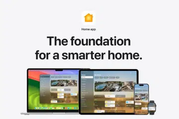 Apple's smart home portfolio could include an IP camera. 